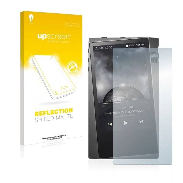 Premium Displayschutzfolie für Astell&Kern A&norma SR15