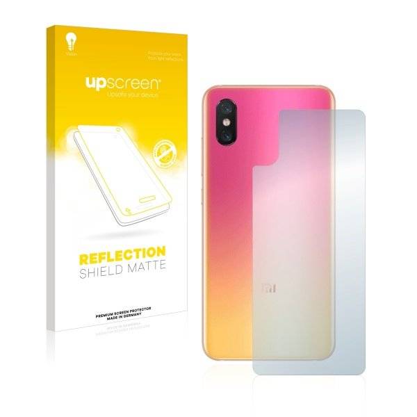 Premium Displayschutzfolie für Xiaomi Mi 8 Pro (Rückseite)