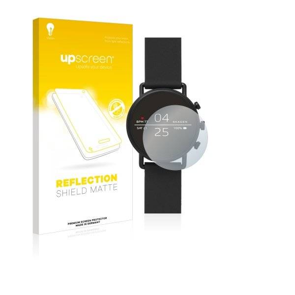 Premium Displayschutzfolie für Skagen Smartwatch Falster 2 (40 mm)