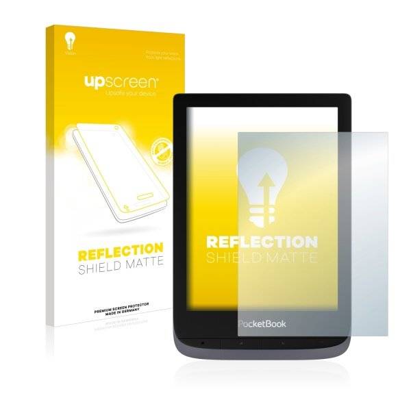Premium Displayschutzfolie für PocketBook Touch HD 3