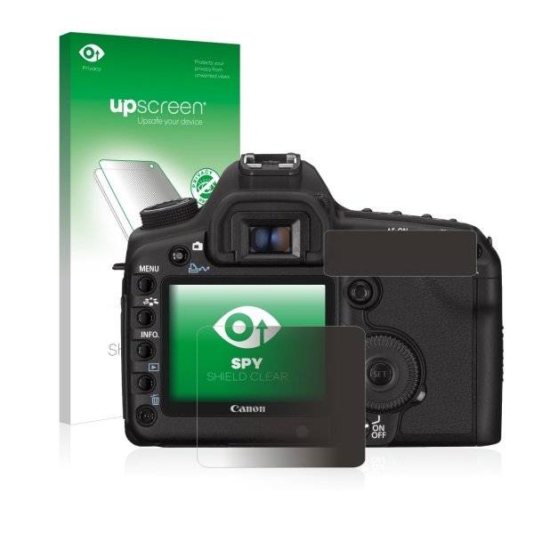 Premium Blickschutzfolie für Canon EOS 5D Mark II