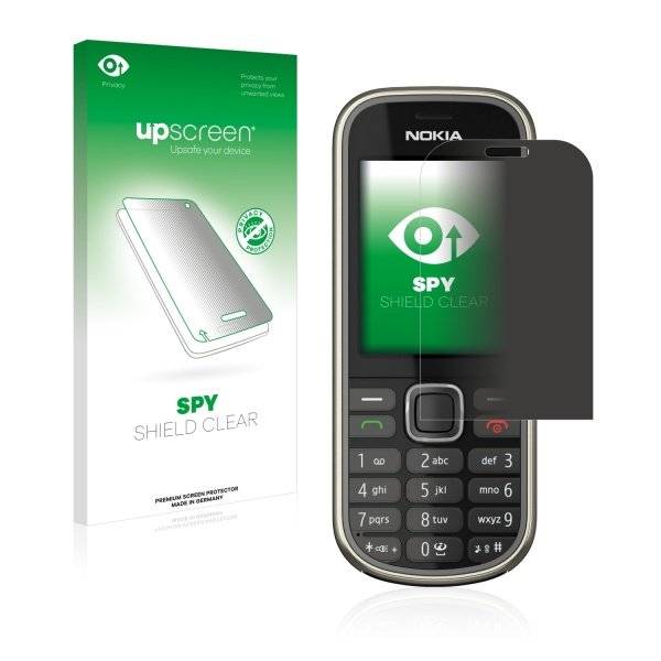 Premium Blickschutzfolie für Nokia 3720 classic