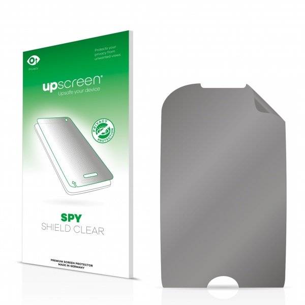Premium Blickschutzfolie für Samsung Corby S3650