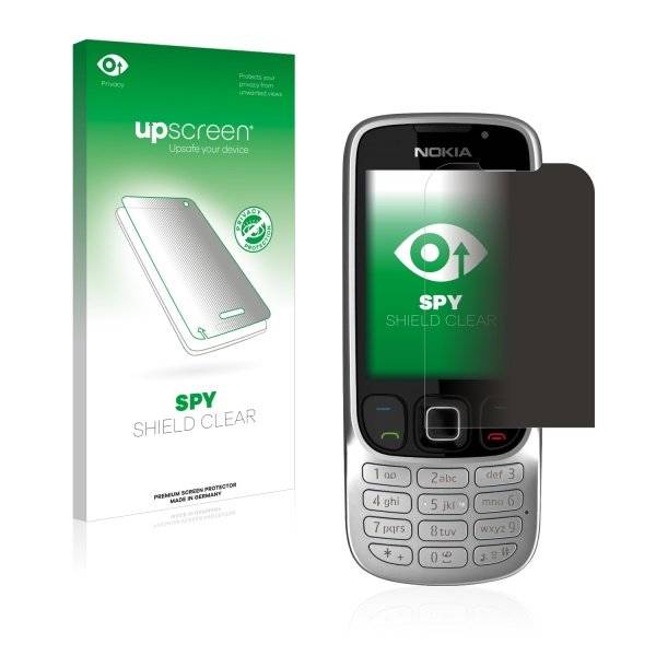 Premium Blickschutzfolie für Nokia 6303i classic