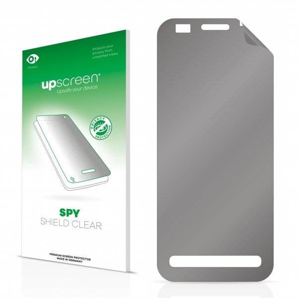 Premium Blickschutzfolie für Nokia C6-00