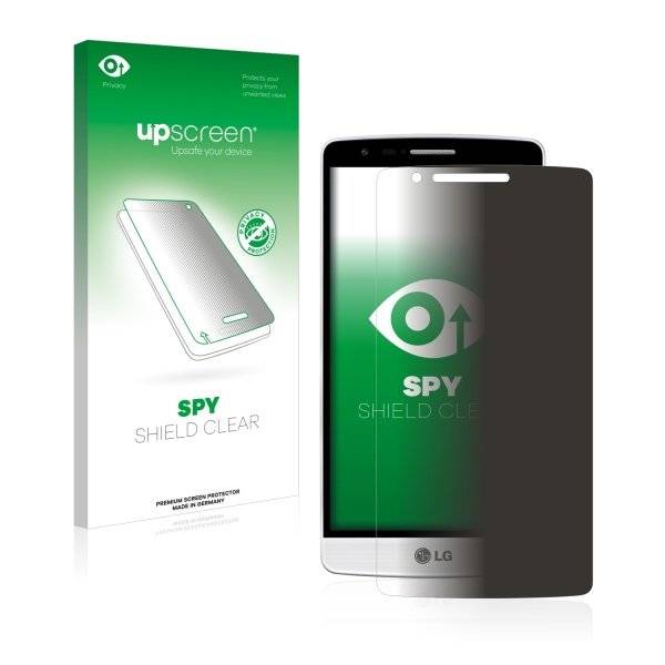 Premium Blickschutzfolie für LG G3 Beat