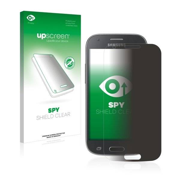 Premium Blickschutzfolie für Samsung Galaxy Ace 4 SM-G357 (3G)