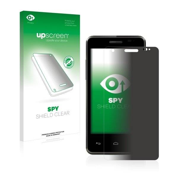 Premium Blickschutzfolie für Vodafone Smart 4 Turbo