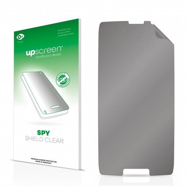 Premium Blickschutzfolie für Mediacom PhonePad Duo S500