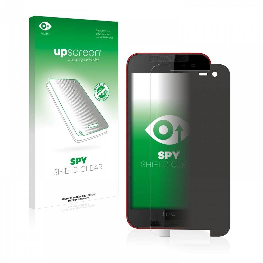 Premium Blickschutzfolie für HTC Butterfly 2