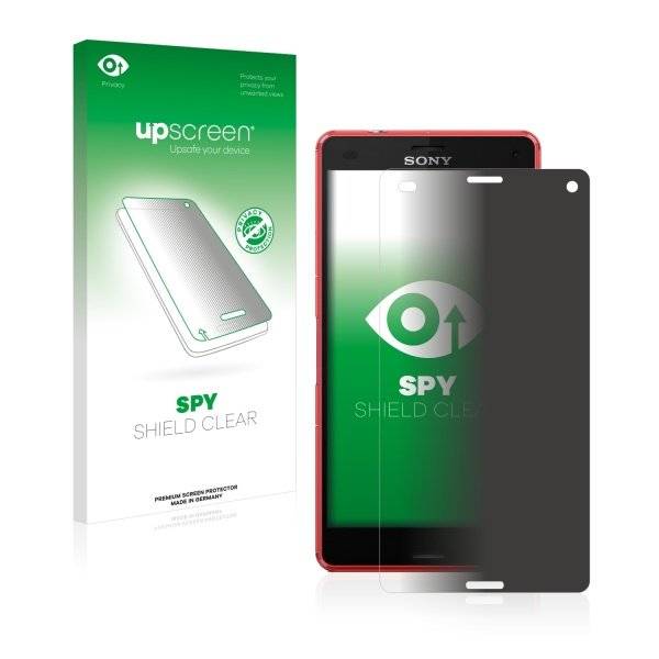 Premium Blickschutzfolie für Sony Xperia Z3 Compact D5833