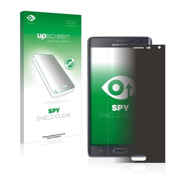 Premium Blickschutzfolie für Samsung Galaxy Note Edge