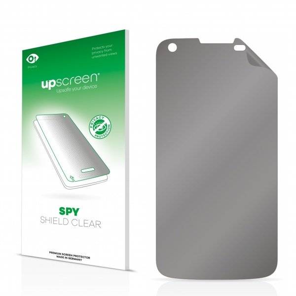 Premium Blickschutzfolie für Kazam Thunder 340W