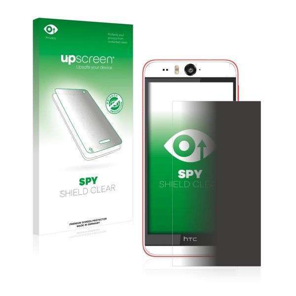 Premium Blickschutzfolie für HTC Desire Eye