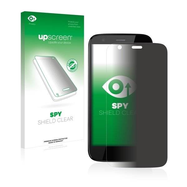 Premium Blickschutzfolie für Motorola Moto G 4G (2013)