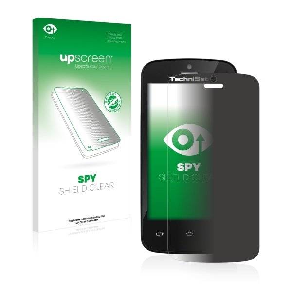 Premium Blickschutzfolie für TechniSat TechniPhone 4