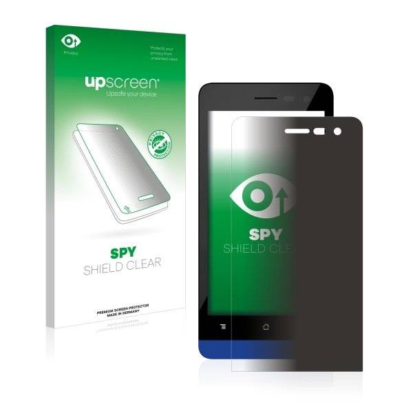 Premium Blickschutzfolie für BLU Studio Mini LTE