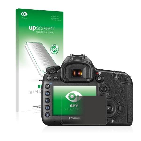 Premium Blickschutzfolie für Canon EOS 5DS