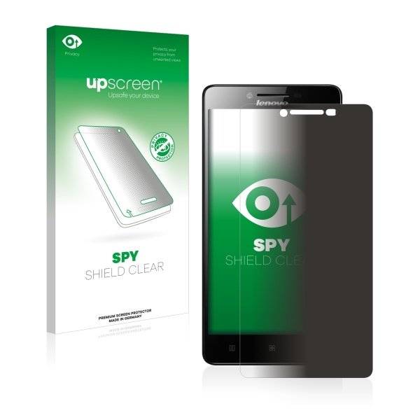 Premium Blickschutzfolie für Lenovo A6000