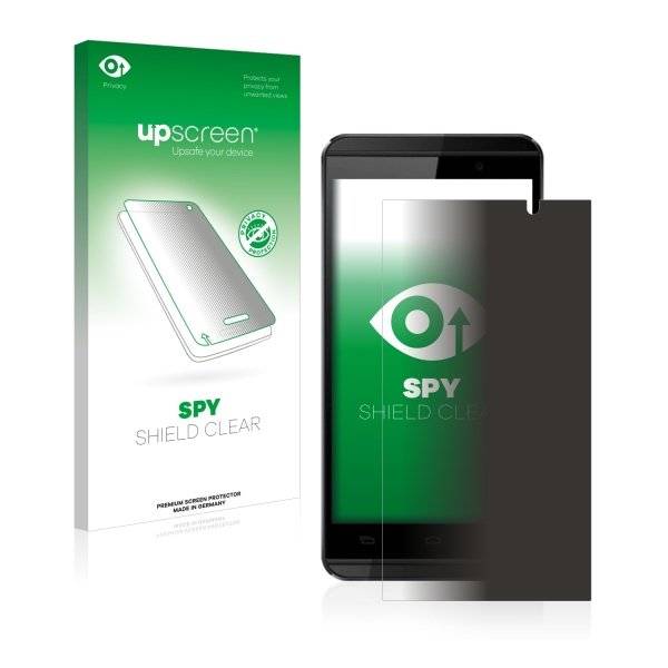 Premium Blickschutzfolie für Micromax Canvas Fire 2 A104