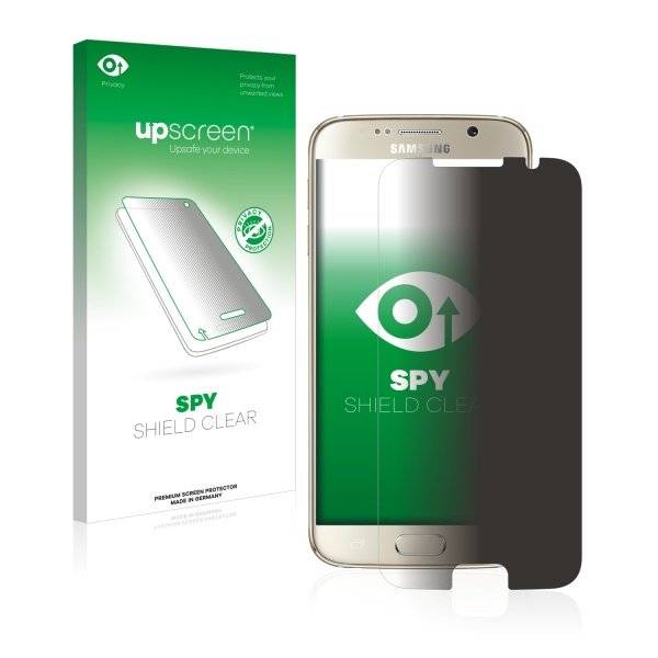 Premium Blickschutzfolie für Samsung SM-G920F