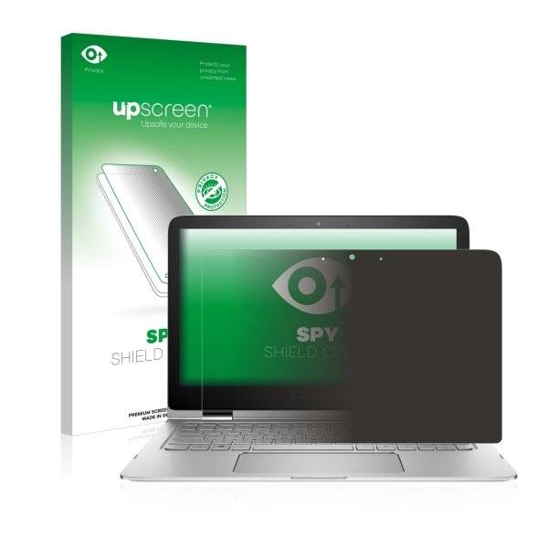 Premium Blickschutzfolie für HP Spectre x360 13-4001ng