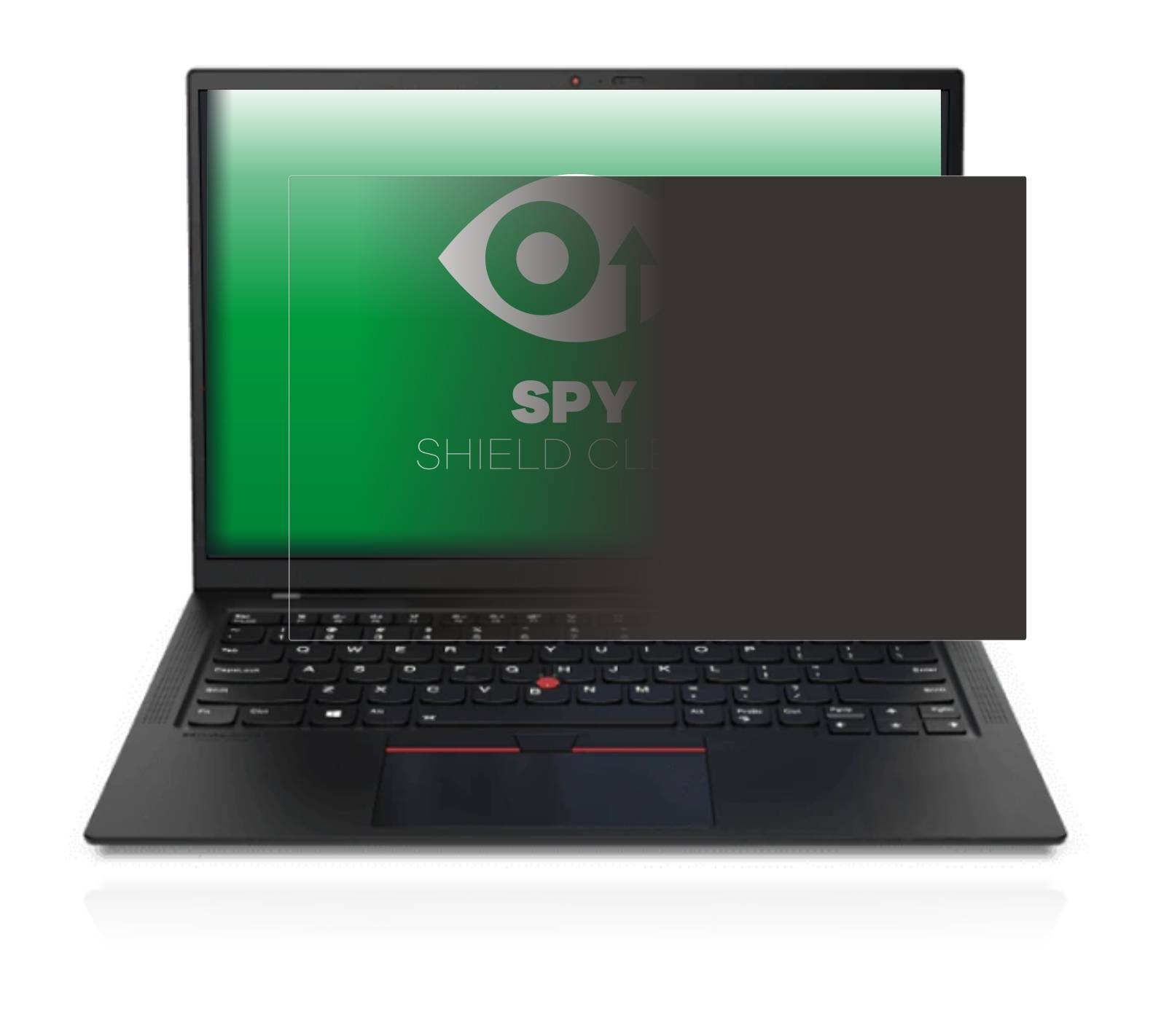 upscreen Spy Shield Sichtschutz-Folie für Lenovo ThinkPad X1