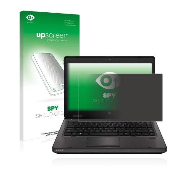 Premium Blickschutzfolie für HP ProBook 6470b
