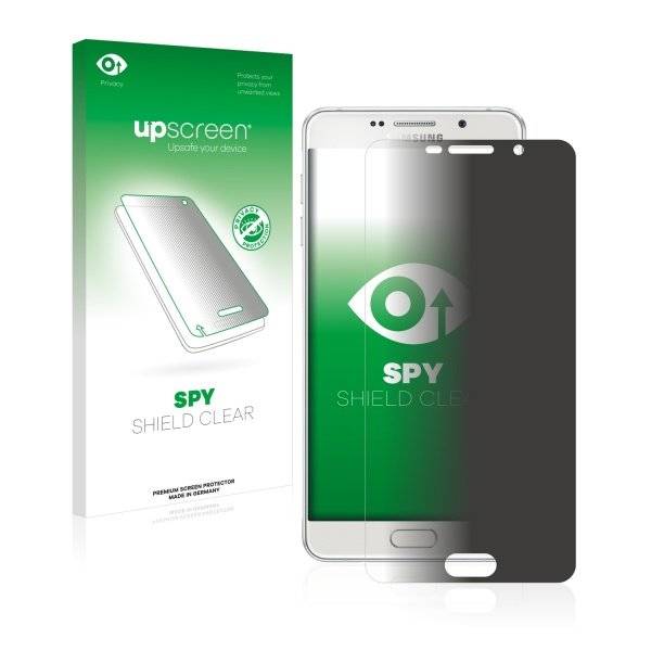 Premium Blickschutzfolie für Samsung Galaxy A7 2016