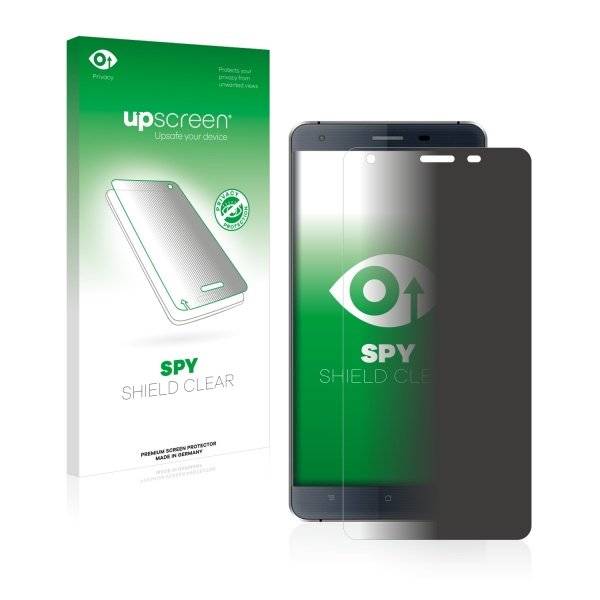 Premium Blickschutzfolie für Oukitel K6000