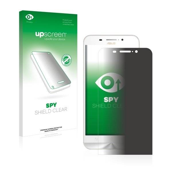 Premium Blickschutzfolie für Asus ZenFone Max ZC550KL