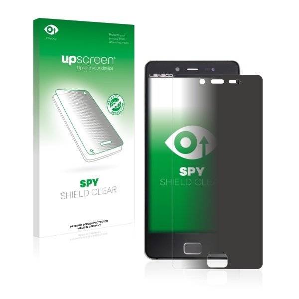 Premium Blickschutzfolie für Leagoo Elite 1
