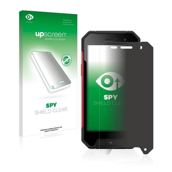 Premium Blickschutzfolie für Evolveo Strongphone Q7