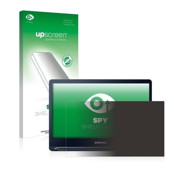 Premium Blickschutzfolie für Samsung Notebook 9 spin (13.3)