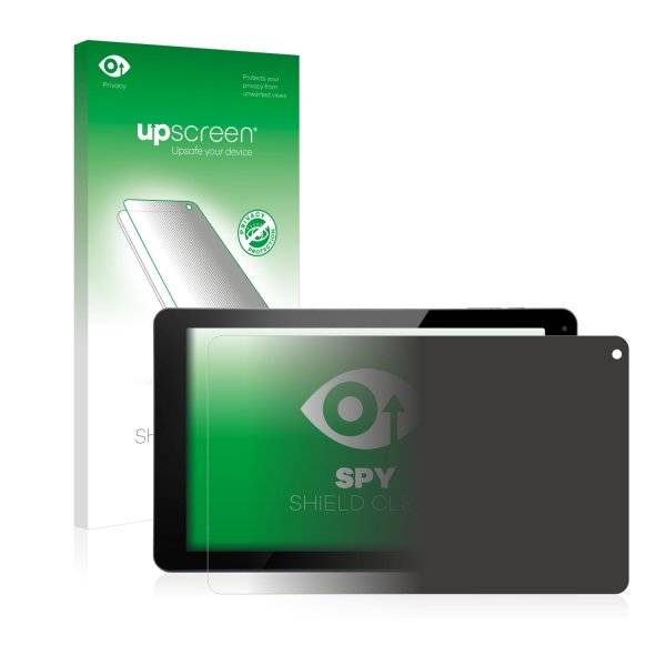 Premium Blickschutzfolie für GoClever Quantum2 1010 Mobile Pro