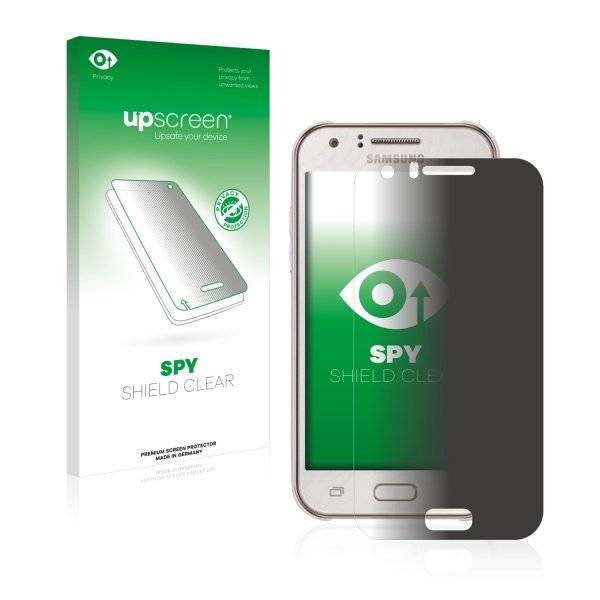 Premium Blickschutzfolie für Samsung Galaxy J1 Mini