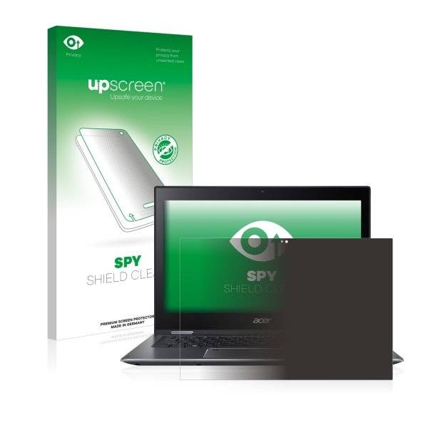 Premium Blickschutzfolie für Acer Spin 5 SP513-52N