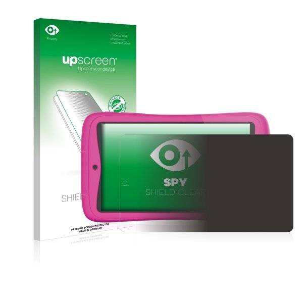 Premium Blickschutzfolie für Kurio Connect 7