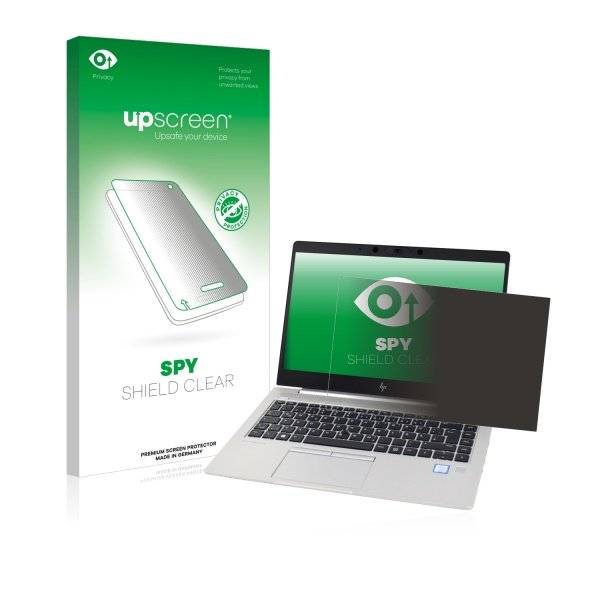 Premium Blickschutzfolie für HP EliteBook 830 G5 Non-Touch