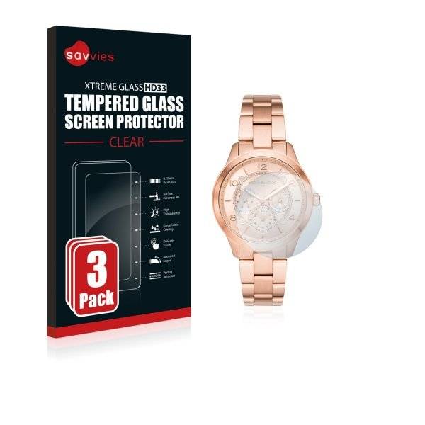 Panzerglasfolie für Michael Kors Runway (38 mm)