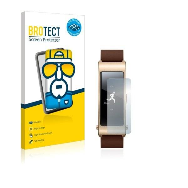 Full-Cover Displayschutzfolie für Huawei TalkBand B3