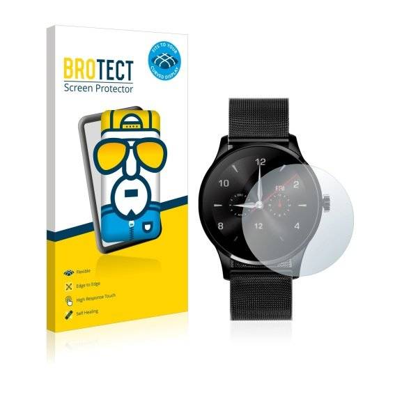 Full-Cover Displayschutzfolie für KKmoon K88H