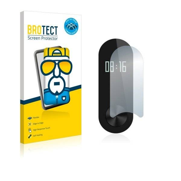 Full-Cover Displayschutzfolie für Xiaomi Mi Band 2