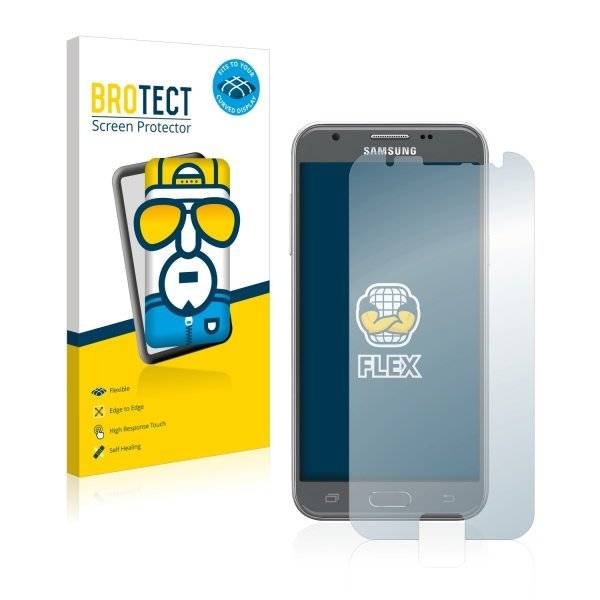 Full-Cover Displayschutzfolie für Samsung Galaxy J3 (2017)
