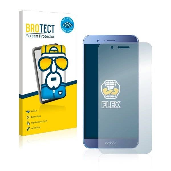 Full-Cover Displayschutzfolie für Huawei Honor 8 Pro