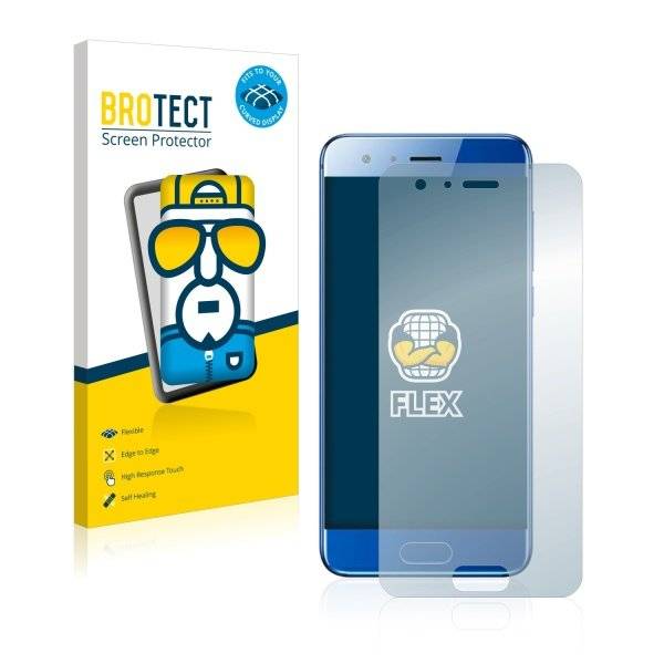 Full-Cover Displayschutzfolie für Huawei Honor 9