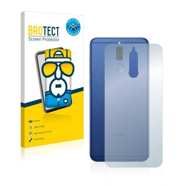 Full-Cover Displayschutzfolie für Huawei Mate 10 Lite (Rückseite)
