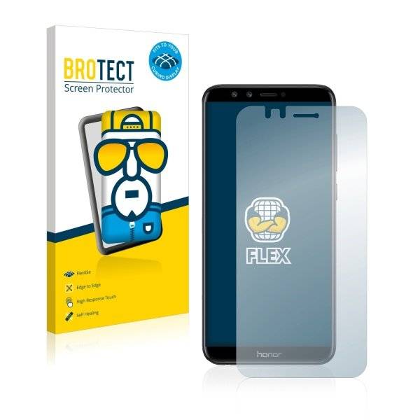 Full-Cover Displayschutzfolie für Huawei Honor 9 Lite