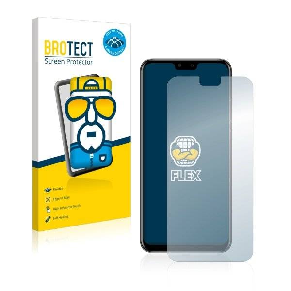 Full-Cover Displayschutzfolie für Huawei Y9 2019