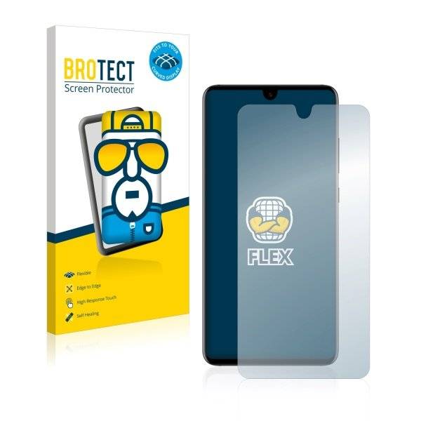 Full-Cover Displayschutzfolie für Huawei Mate 20